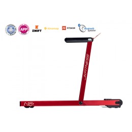 JK Fitness Tapis Roulant Compact M8+